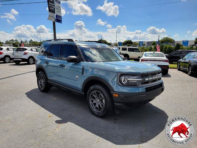 Certified 2023 Ford Bronco Sport Big Bend AWD/4WD image 9
