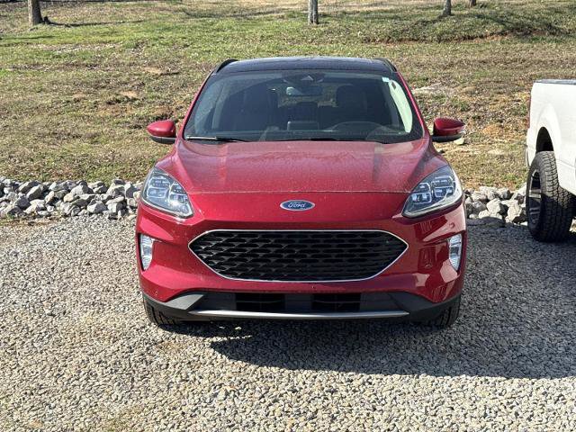 Certified 2020 Ford Escape Titanium image 2