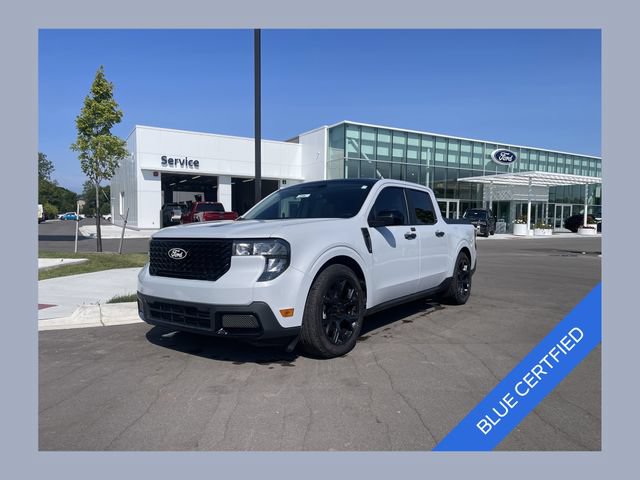 Certified 2025 Ford Maverick XLT w/ XLT Luxury Package