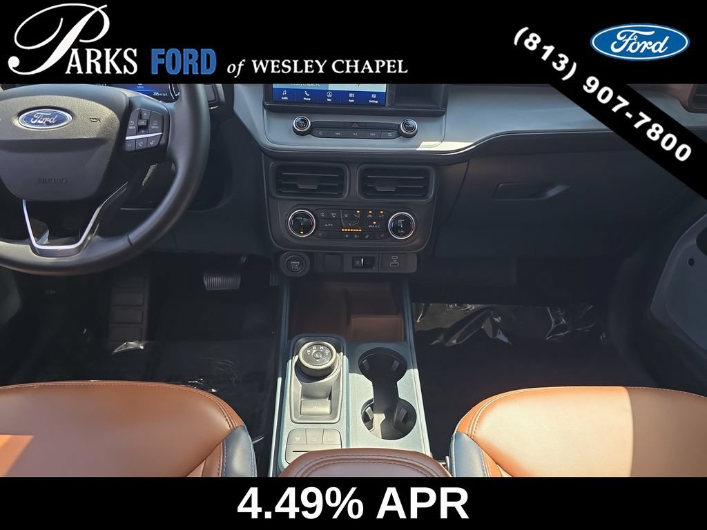 Certified 2024 Ford Maverick Lariat FWD image 13
