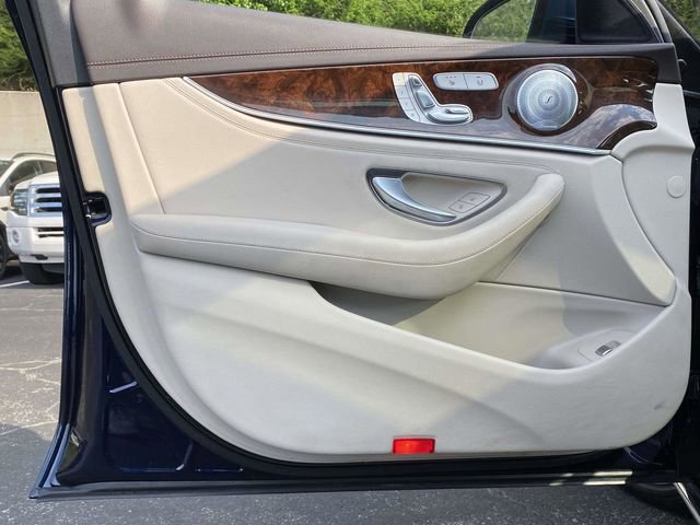 Used 2017 Mercedes-Benz E 300 4MATIC w/ Premium 1 Package image 21