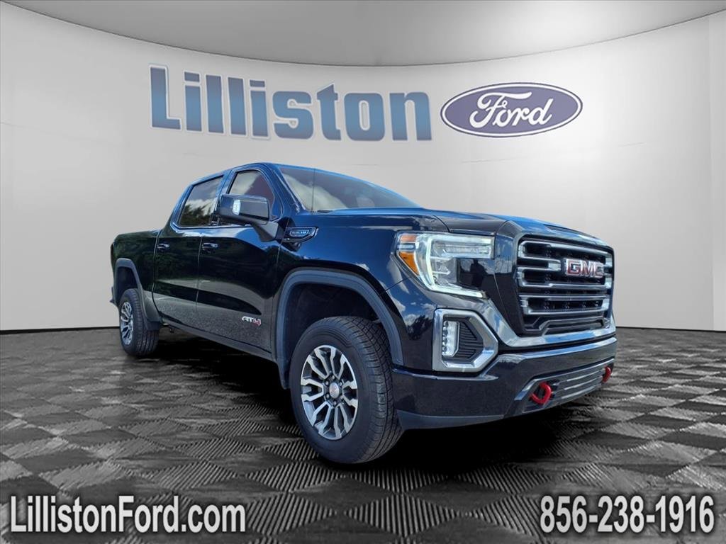 Used 2021 GMC Sierra 1500 AT4