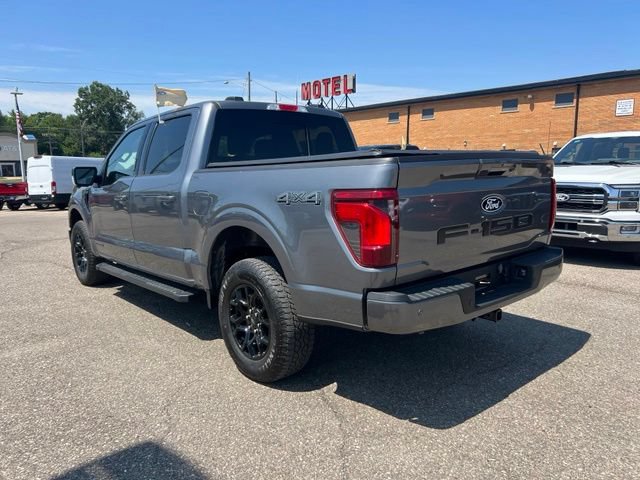 Certified 2024 Ford F150 XLT w/ Equipment Group 302A MID AWD/4WD image 25