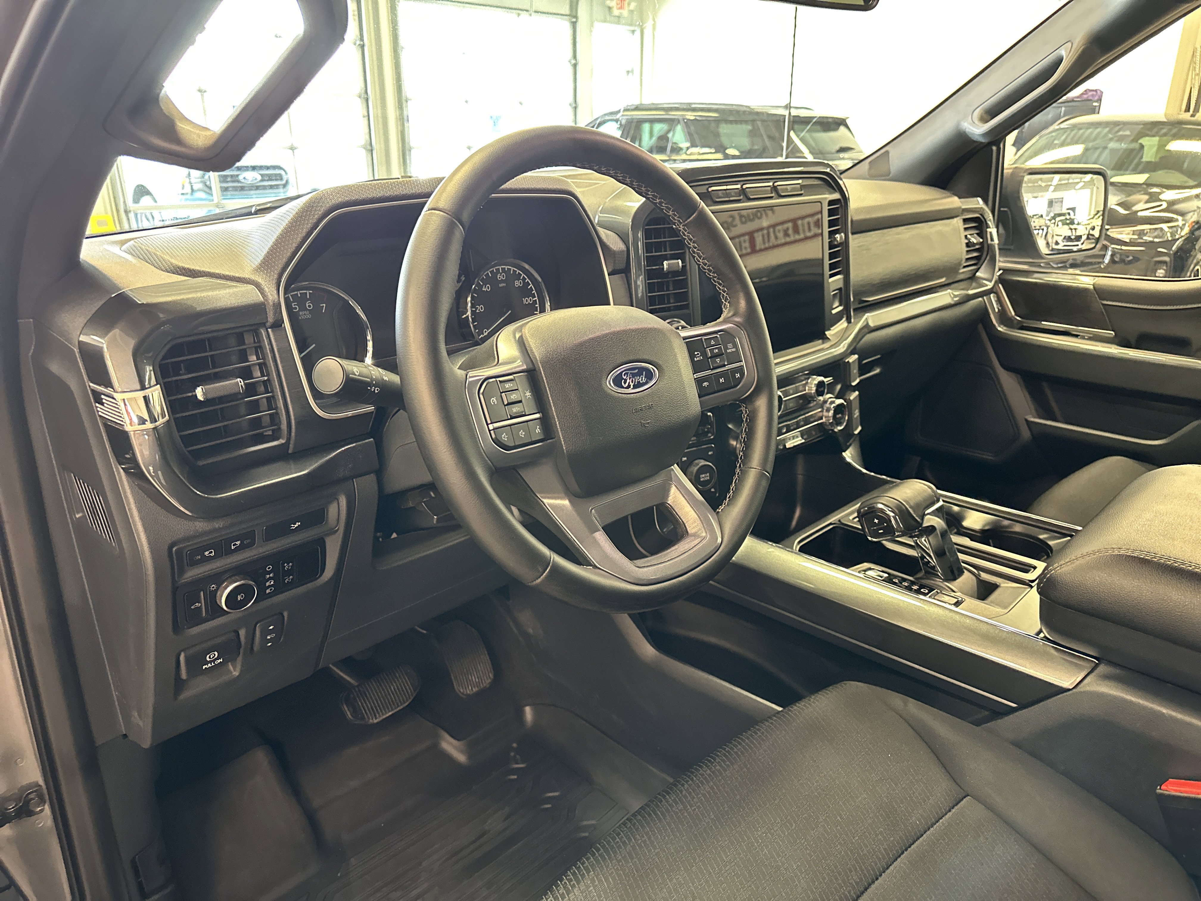 Certified 2023 Ford F150 XLT w/ Equipment Group 302A High image 27