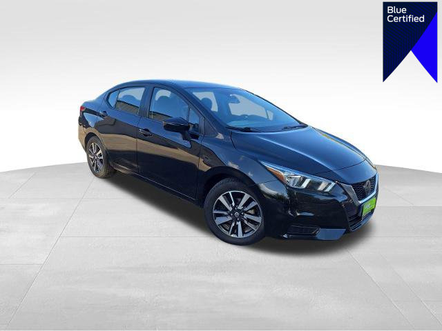 Used 2021 Nissan Versa SV