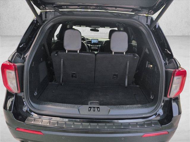 Certified 2023 Ford Explorer ST-Line w/ Class IV Trailer Tow Package RWD image 6