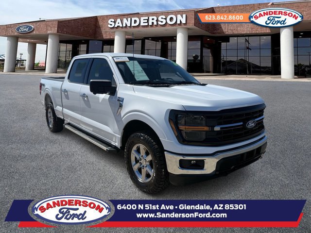 Certified 2024 Ford F150 XLT w/ FX4 Off-Road Package image 7