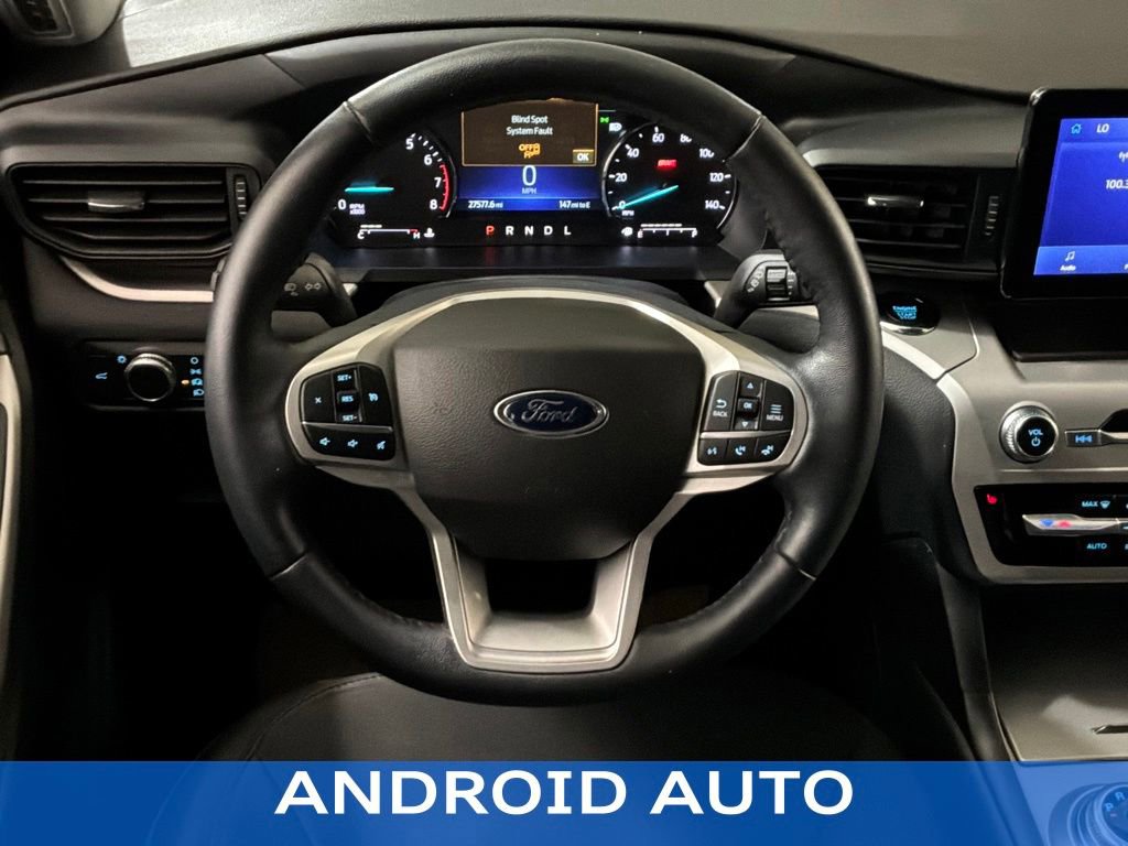 Certified 2022 Ford Explorer XLT AWD/4WD image 12