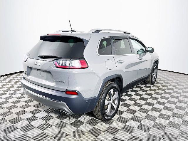 Used 2021 Jeep Cherokee Limited AWD/4WD image 7