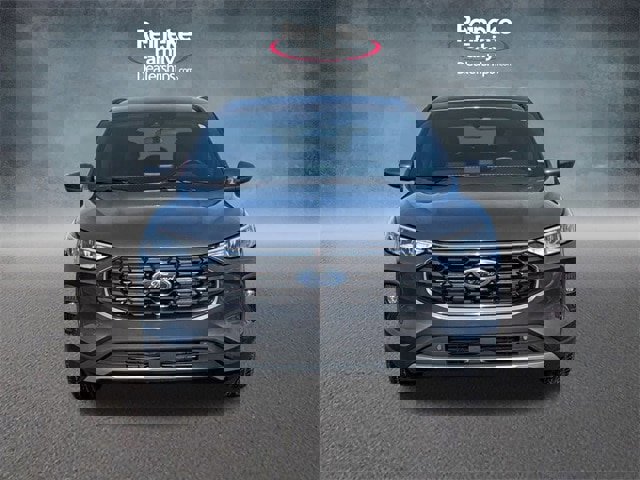 Certified 2025 Ford Escape ST-Line Select image 8