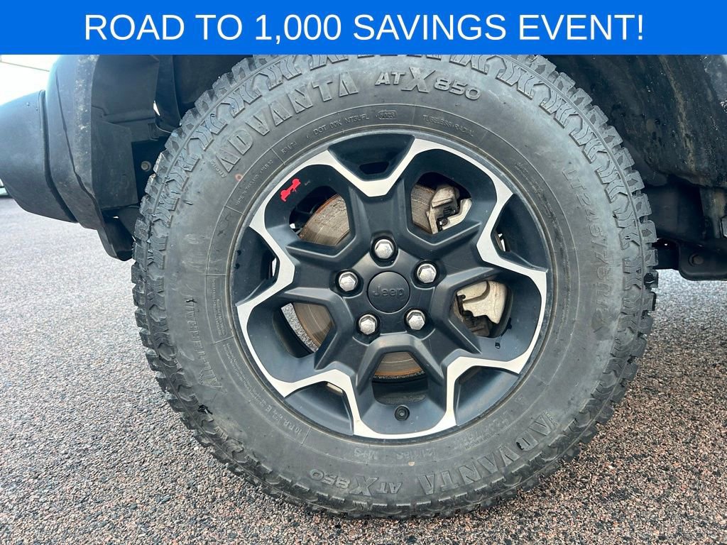 Used 2021 Jeep Wrangler Sport S image 34