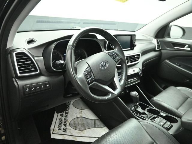 Used 2020 Hyundai Tucson Limited image 27