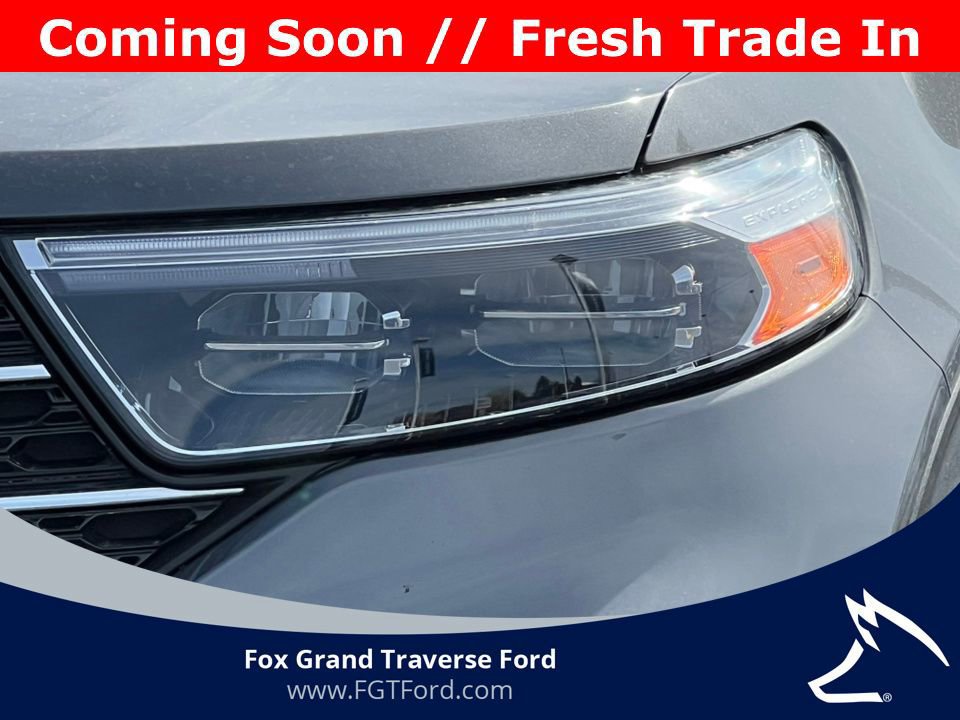 Certified 2023 Ford Explorer XLT w/ Equipment Group 202A AWD/4WD image 39