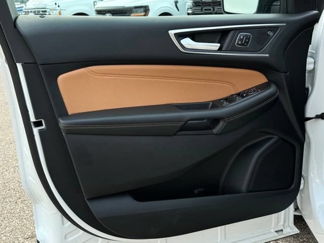 Certified 2024 Ford Edge Titanium w/ Titanium Elite Package AWD/4WD image 9