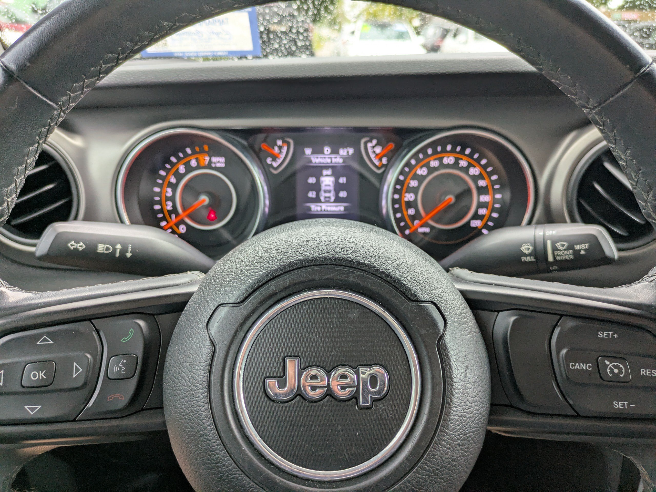 Used 2019 Jeep Wrangler Unlimited Sport S AWD/4WD image 25