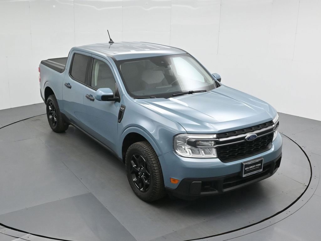 Certified 2022 Ford Maverick XLT w/ Equipment Group 300A Standard image 4