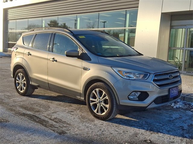 Certified 2018 Ford Escape SE w/ Ford Safe & Smart Package image 6