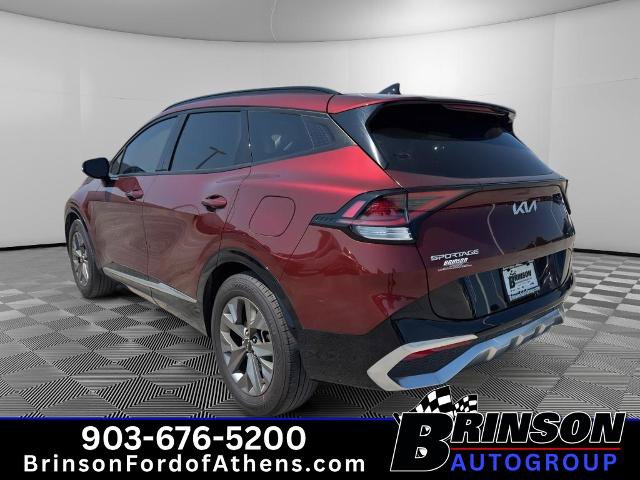 Used 2023 Kia Sportage SX FWD image 7