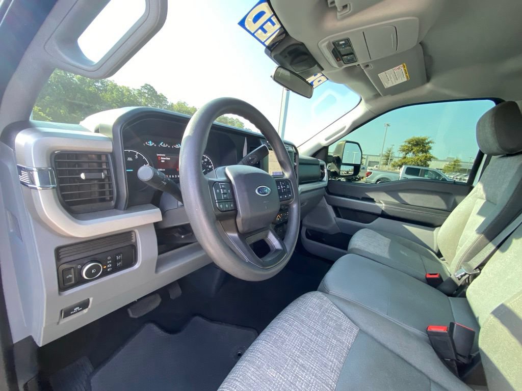 Certified 2024 Ford F350 XLT AWD/4WD image 9