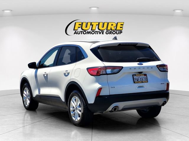 Certified 2022 Ford Escape SE AWD/4WD image 6