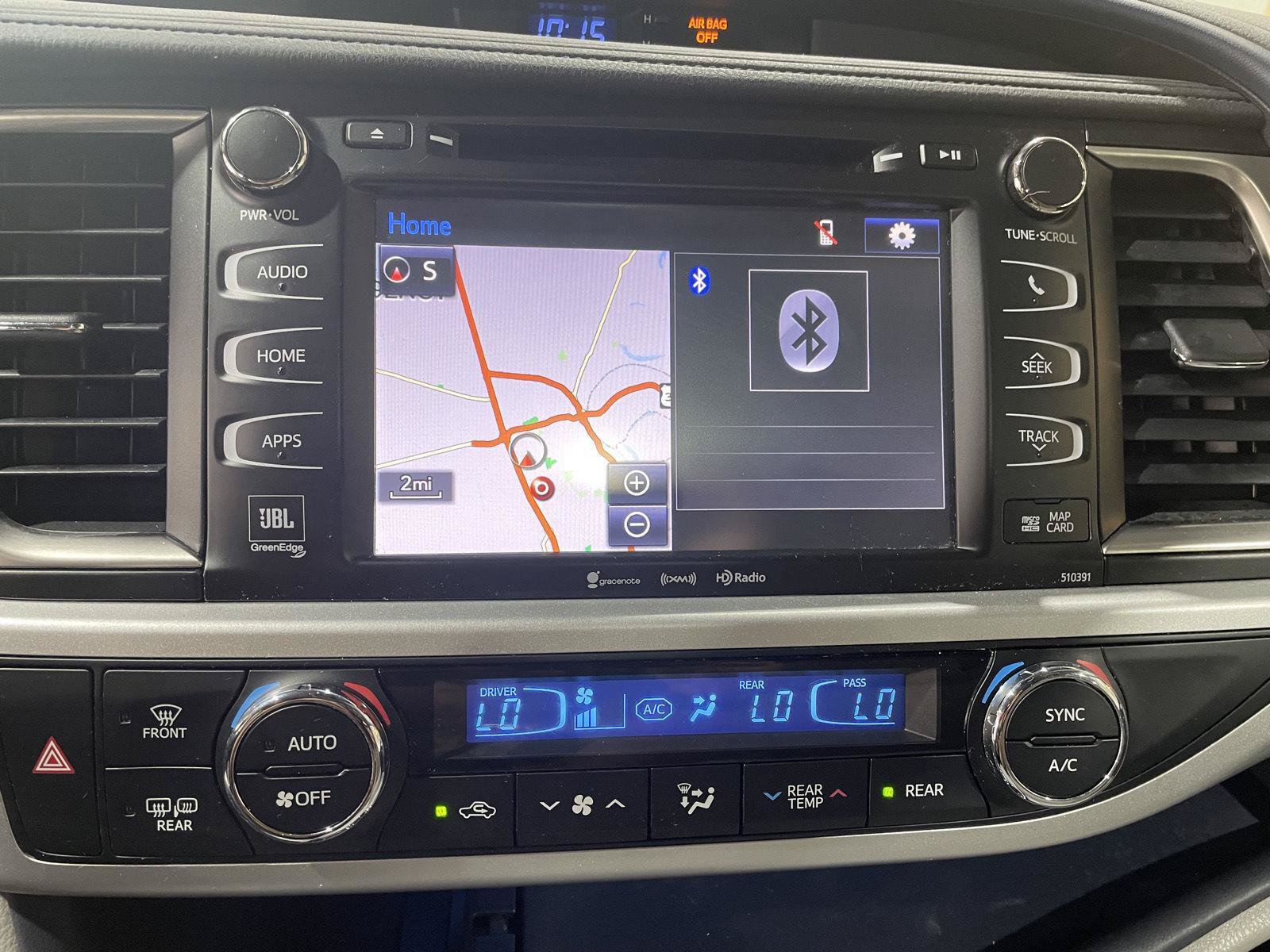 Used 2019 Toyota Highlander Limited AWD/4WD image 35