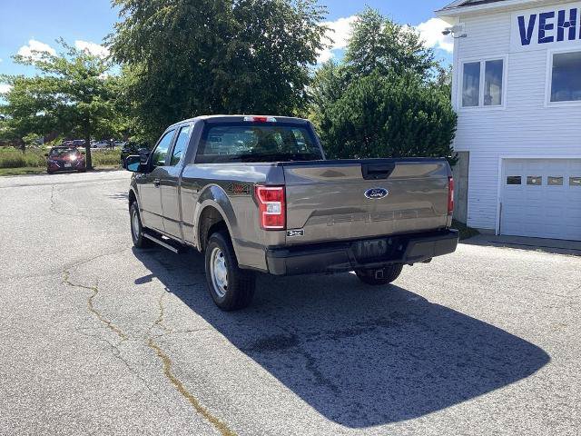 Certified 2018 Ford F150 XL w/ Equipment Group 101A Mid AWD/4WD image 4