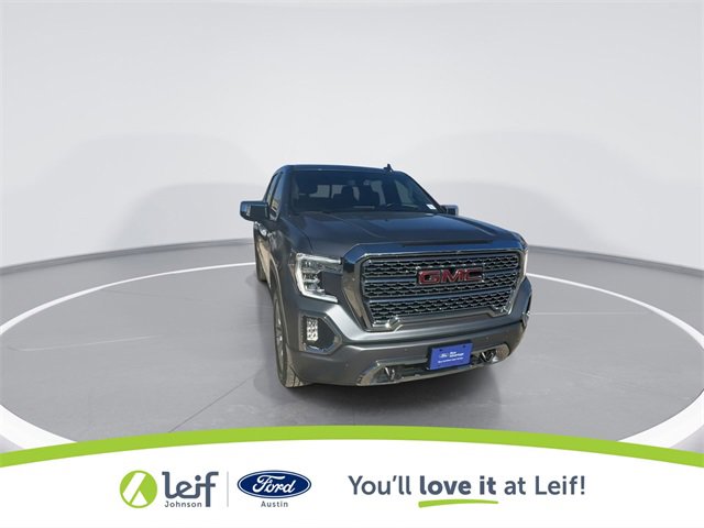 Used 2022 GMC Sierra 1500 Denali w/ Denali Premium Package image 10