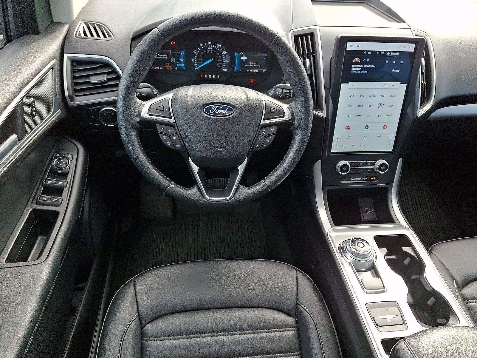 Certified 2024 Ford Edge SEL w/ Convenience Package image 11