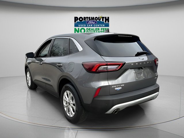 Certified 2023 Ford Escape Active AWD/4WD image 26