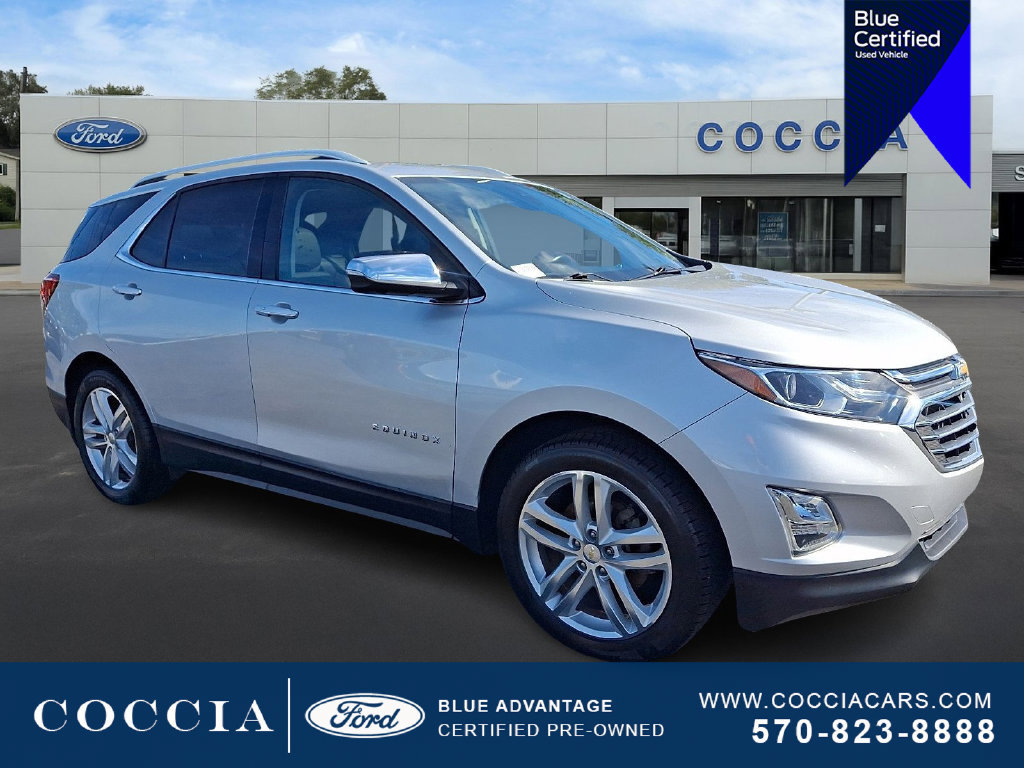 Used 2019 Chevrolet Equinox Premier AWD/4WD image 3