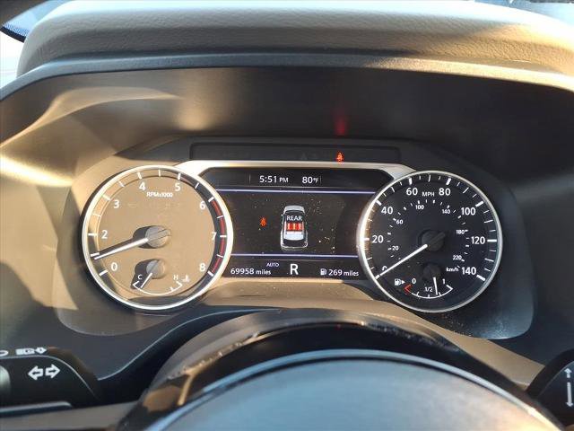 Used 2023 Nissan Rogue SV image 14