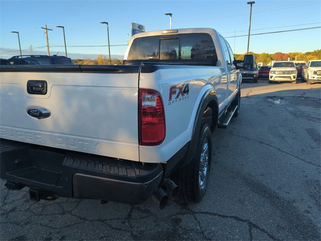 Certified 2016 Ford F350 King Ranch w/ King Ranch w/Chrome Package image 8