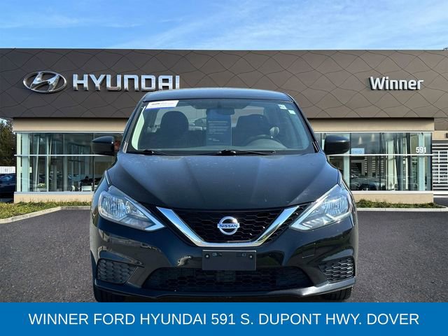Used 2017 Nissan Sentra SV image 6