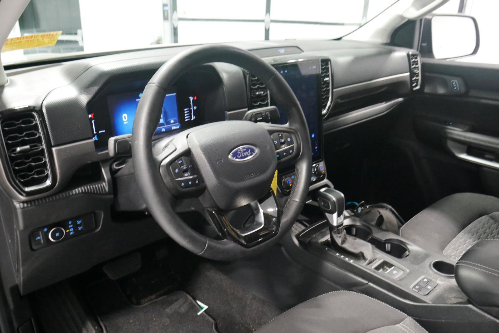 Certified 2025 Ford Ranger XLT w/ Equipment Group 301A High image 9