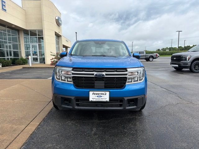 Certified 2022 Ford Maverick Lariat w/ Lariat Luxury Package AWD/4WD image 2