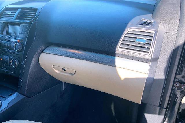 Certified 2017 Ford Explorer BASE image 18