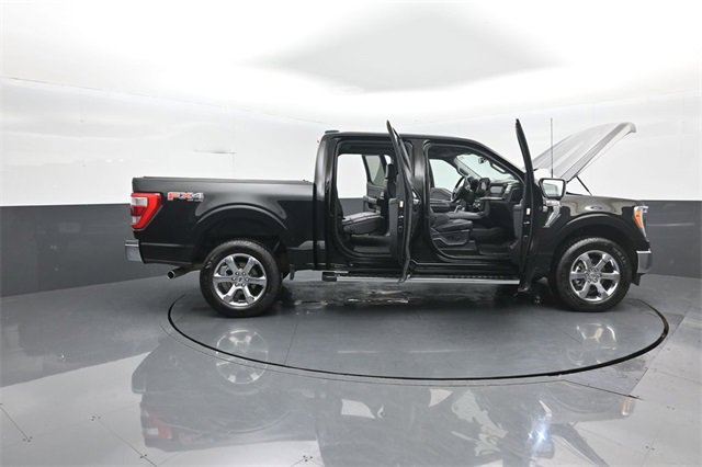 Certified 2023 Ford F150 Lariat w/ Trailer Tow Package image 36