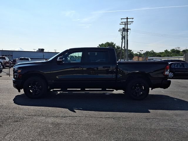 Used 2021 RAM 1500 Big Horn AWD/4WD image 4