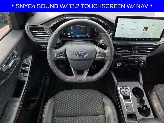 Certified 2023 Ford Escape ST-Line w/ Tech Pack #1 AWD/4WD image 11