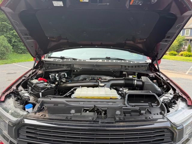 Certified 2025 Ford F150 Platinum w/ Equipment Group 702A High AWD/4WD image 22