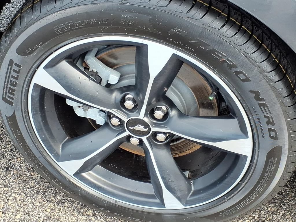 Certified 2023 Ford Mustang GT w/ Security Package RWD image 7