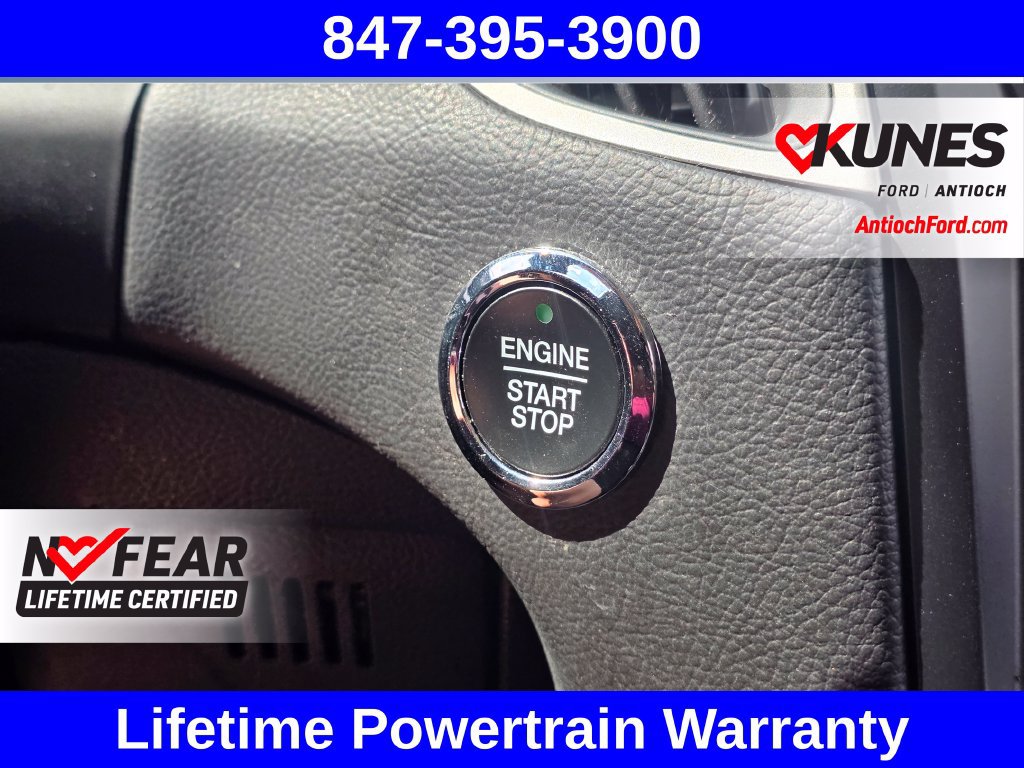 Certified 2024 Ford Edge SEL AWD/4WD image 45
