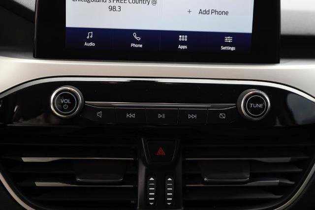 Certified 2022 Ford Escape SE image 36