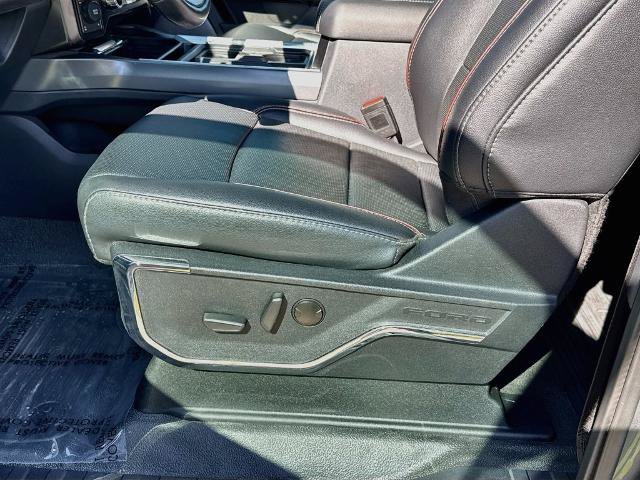 Certified 2024 Ford F350 Lariat w/ Chrome Package AWD/4WD image 17