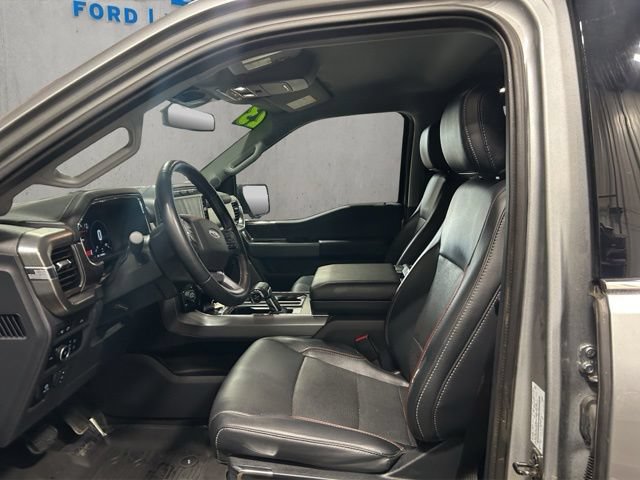 Certified 2023 Ford F150 Lariat w/ Max Trailer Tow Package AWD/4WD image 11