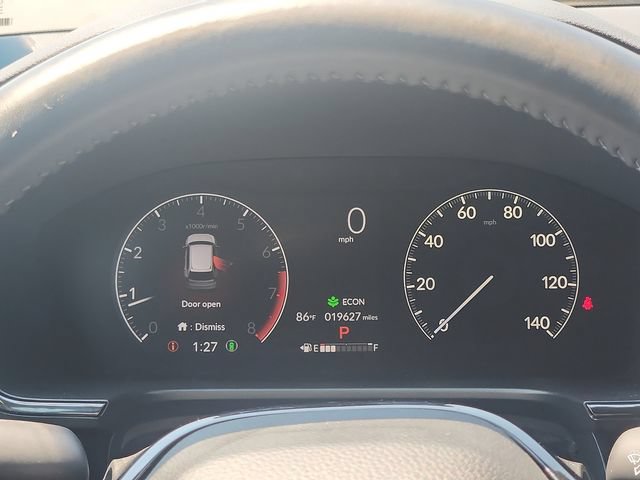 Used 2025 Honda CR-V EX-L image 13