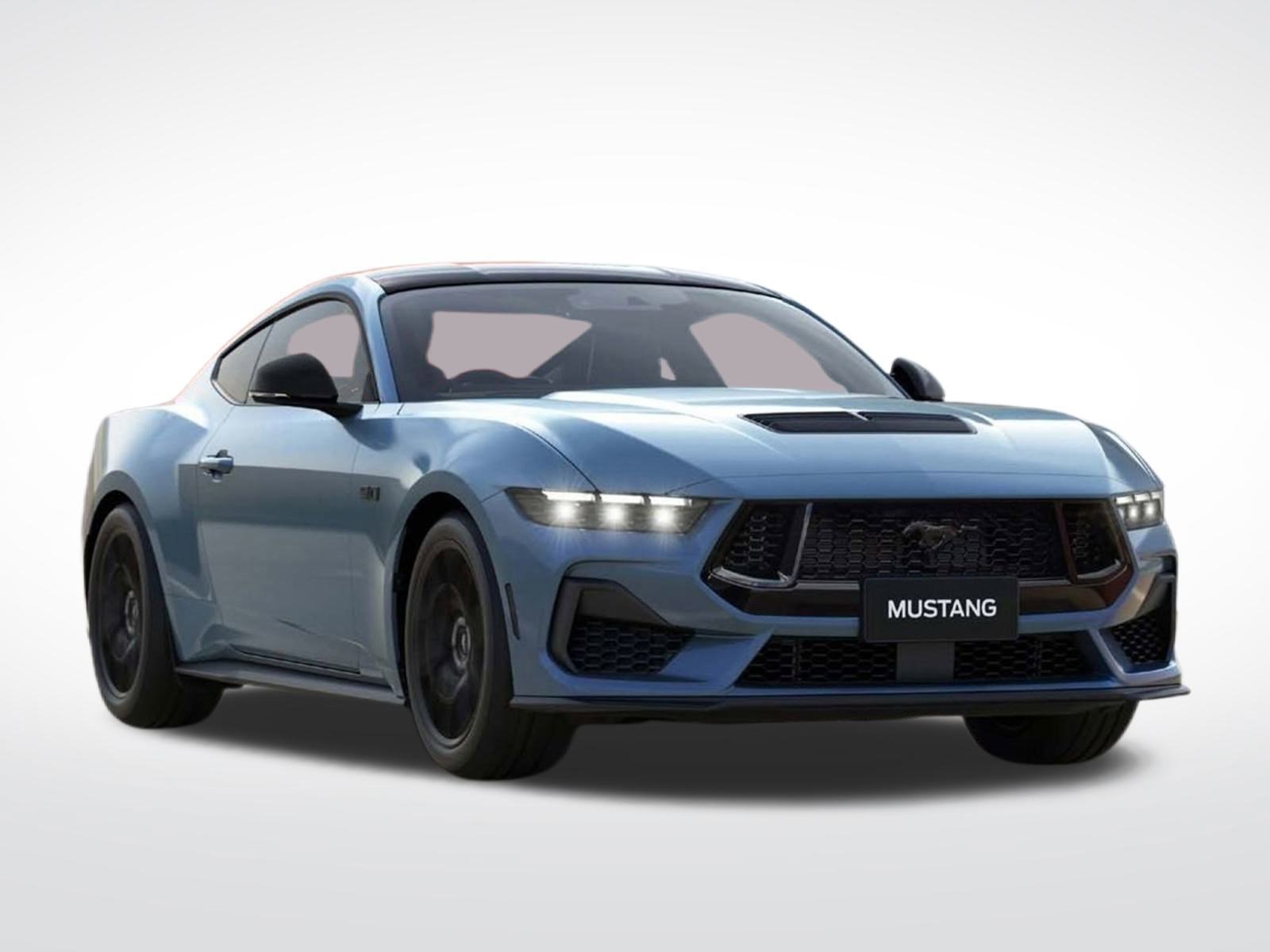 Certified 2024 Ford Mustang Premium image 6