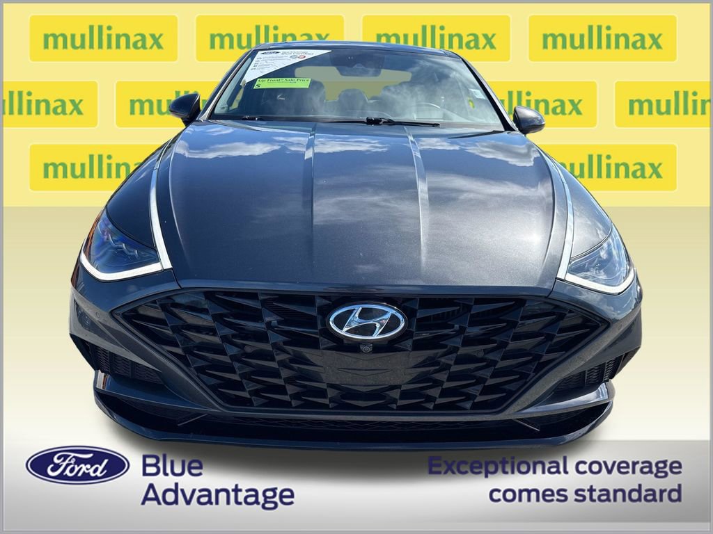 Used 2021 Hyundai Sonata Limited FWD image 12