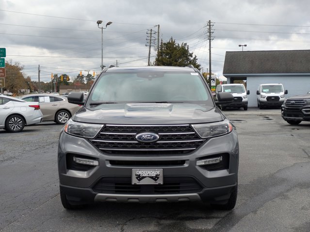 Certified 2022 Ford Explorer XLT w/ Equipment Group 202A image 10