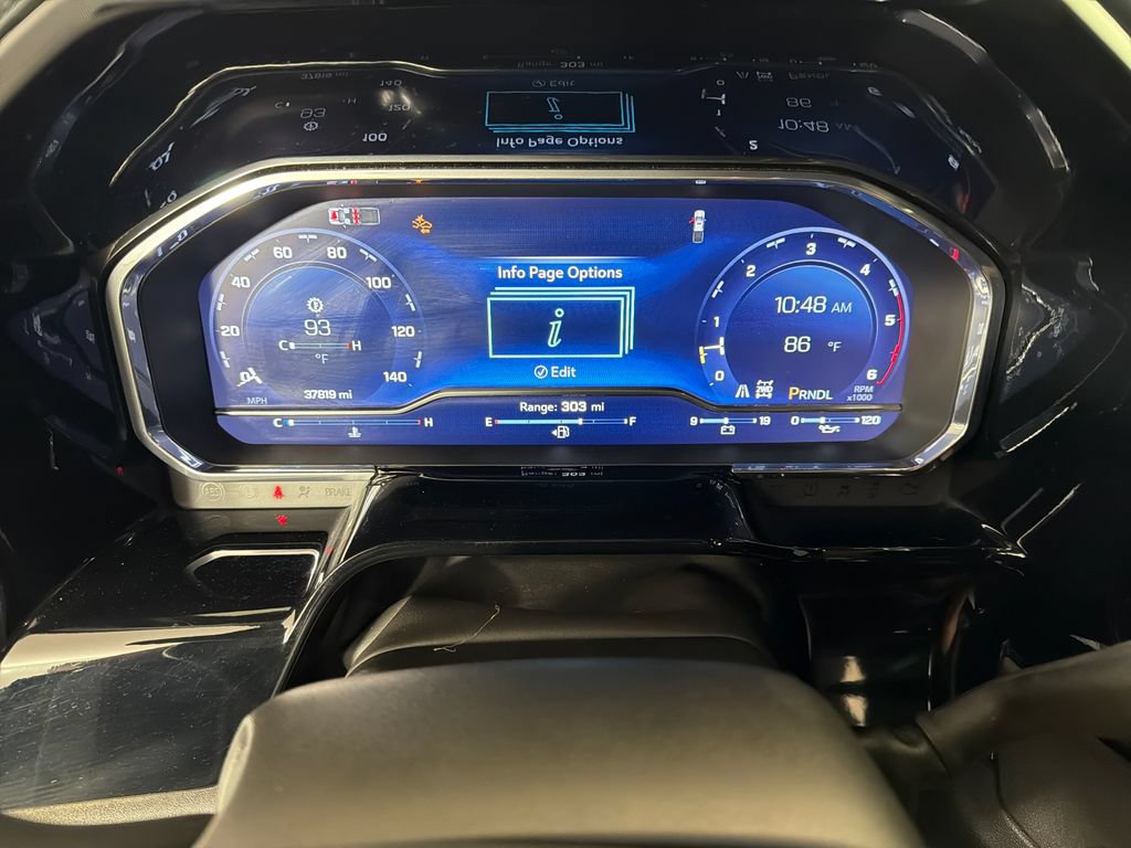 Used 2024 Chevrolet Silverado 3500 High Country AWD/4WD image 11